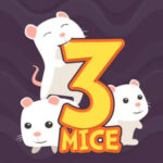 3 MICE: Ne pas séparer les souris