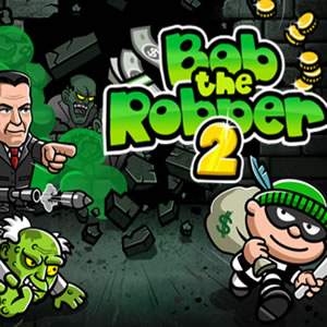 bob the robber 2