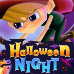 HALLOWEEN NIGHT: L’aventure de la nuit d’Halloween