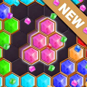 JEU HEXA PUZZLE