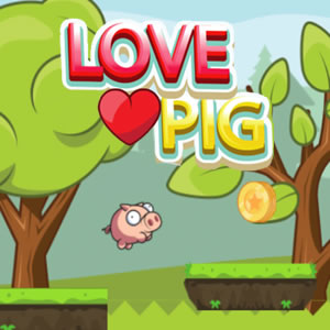 jeu de love pig