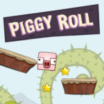 PIGGY ROLL: Jeu de Physique