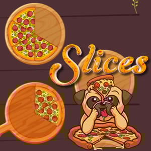 jeu pizza slices