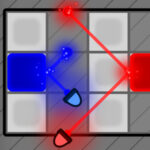 Jeu de Réflexion de la Lumière: LASER MAKER