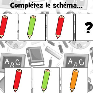 jeu en ligne de sequences pour enfants