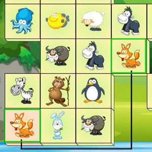 jeu de animal link en ligne