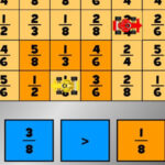 Comparaison des Fractions