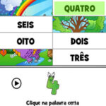 Nombres en Portugais 1-10