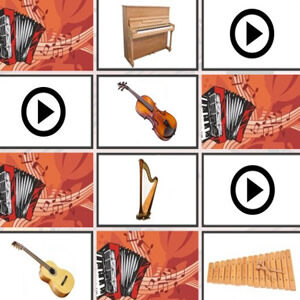 Devinez l'instrument de musique sur CokoJeux.com