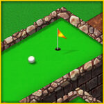 3D Mini Golf