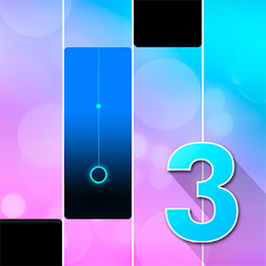 jeu de piano tiles 3 en ligne