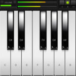 PIANO VIRTUEL en ligne