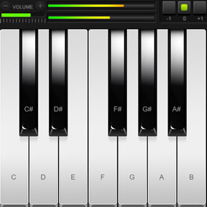 piano virtuel en ligne