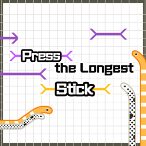 press the longest stick en ligne