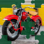 PUZZLES DE MOTOS en ligne