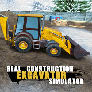 Simulateur d'excavateur en ligne