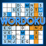 WORDOKU: Sudoku en ligne avec des lettres