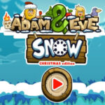 ADAM et EVE SNOW Christmas Edition