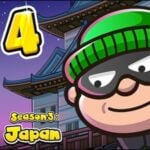 BOB THE ROBBER au Japon (4.3)