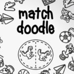 MATCH DOODLE: Correspondance de Gribouillis