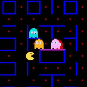 jouer pac-man