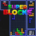 SUPER TETRIS Blocks FRIV