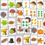 MAHJONG de Thanksgiving