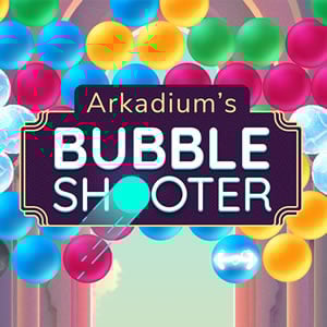 bubble shooter arkadium