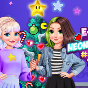 jeu decor arbre noel