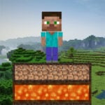 MINE SURVIVAL: Équilibre Physique de Minecraft