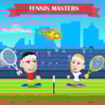 TENNIS MASTERS 1-2 joueurs