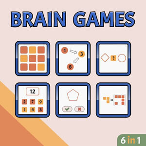 jeu en ligne de brain training