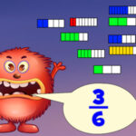 Nourrir le Monstre avec des BARRES DES FRACTIONS