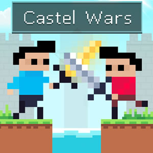 jeu de castel wars