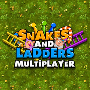 jeu de serpent et échelle multijoueur