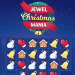 JEWEL CHRISTMAS MANIA: Match 3 de Noël