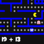 Pacman Addition et Multiplication de l’hiver