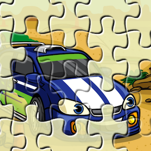 puzzle moyens transport