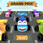 Grand Prix Multiplication Arcademics