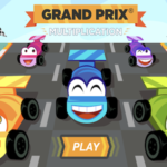 ARCADEMICS Grand Prix Multiplication
