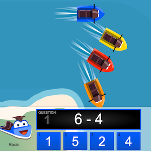 course soustraction arcademics