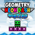 GEOMETRY DASH Subzero