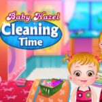 Nettoyage BABY HAZEL (Cleaning Time)