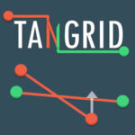 TANGRID: Puzzle des Cordes sans Intersection