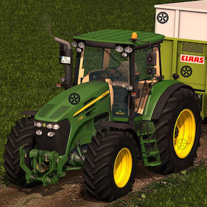 jeu de tracteurs: objects cachés