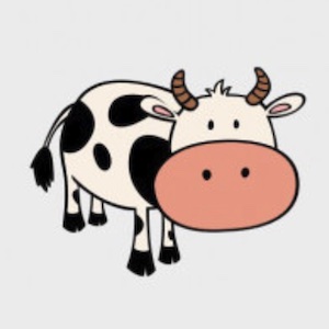 jeu de la vache invisible
