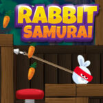 NINJA RABBIT: Le Lapin Ninja