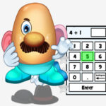 MONSIEUR PATATE: Jeu de Maths