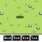 SNAKE MULTIPLICATION: Serpent de la Multiplication