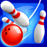 ROPE PUZZLE: Bowling et Cut the Rope